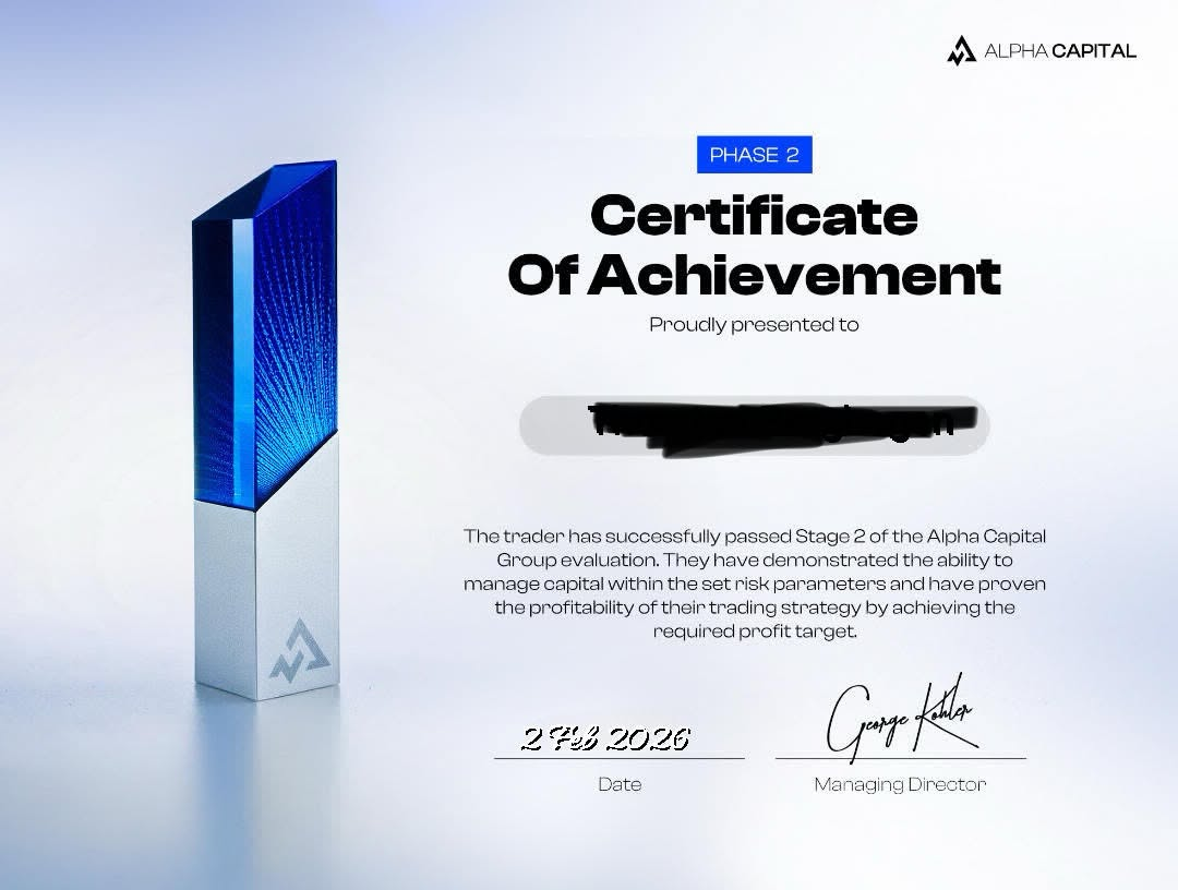 Thorsten — Alpha Capital Phase 2 Feb